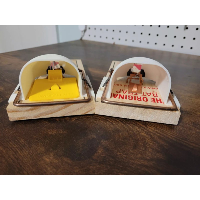 Victor Vitor Rat Trap Hood Guide Upgrade