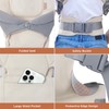 GAGAKU Baby Carrier Newborn to Toddler, Ergonomic Baby Carrier with