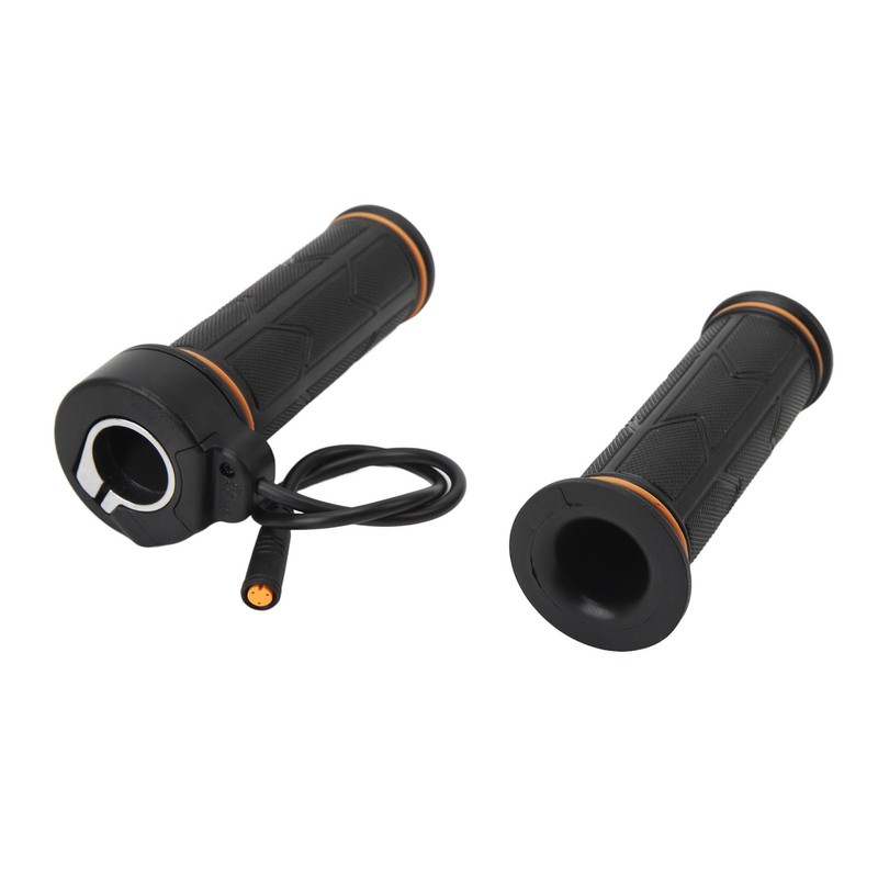 Thumb Throttle for Motor Kit, Compatible Mid Drive Electric Bike