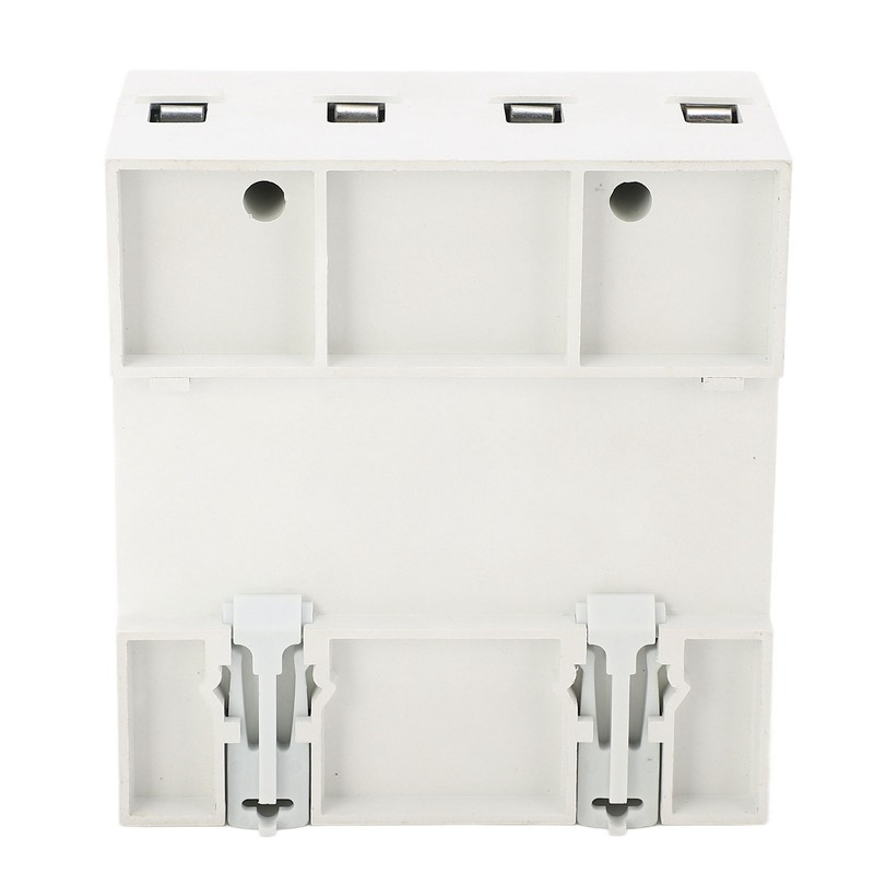 Over Under Voltage Protector 3 Phase 4 Wire Adjustable Voltage