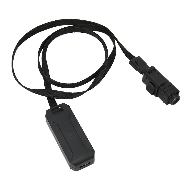Mini Body Camera HD Night Vision Motion Detection 90 Degree