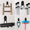CODIRATO 4 PCS Garage Storage Hooks Heavy Duty Garage Hooks
