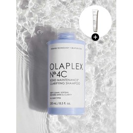 NO.4C Bond Maintenance Clarifying Shampoo 250ML / NO.4C 본드 메인터넌스 클래리파잉 샴푸 250ML