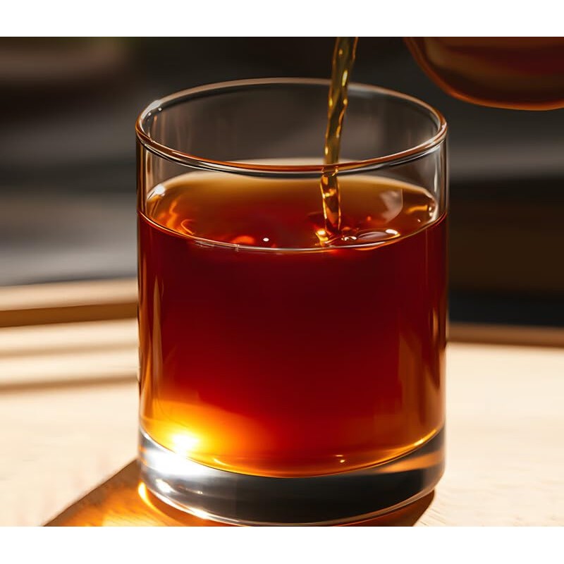 Black Sugar from Yunnan, Pure Brown Sugar Sweetener for Cooking,
