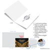 The Best Card Company Ramadan Paper Card with 5 x