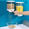Importeek Dispensador Despachador Semillas Cereales Alimentos Cocina