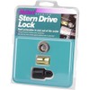 McGard 74024 Marine Single Stern Drive Lock Set (M12x1.25 Thread