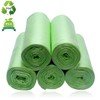 2 Gallon Compostable Trash Bags Small Biodegradable Garbage Bags 7.5