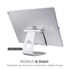 Terratec 169945 Aluminium Mount for Smartphone and Tablet