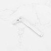 Micro Traders 2Pcs Car Key Blade Blank Vehicle Smart Remote