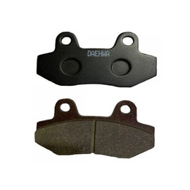 Daelim Kite 125 Front Pads / Imported Brake Pads / 대림 카이트125 앞패드/수입 브레이크패드