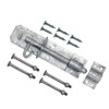 TERF® Heavy Duty Brenton Bolt Galvanised 150mm (6 inch) Strong