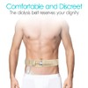Mesh Breathable PD Belt Peritoneal Dialysis Catheter Accessories Supplies Soft