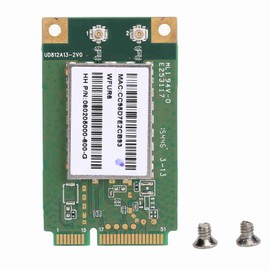 Wifi Module USB PCIE 2.4GHz5GHz Network Card WFUR6 1200Mbps 802.11a/B g/n/ac RTL8812AU
