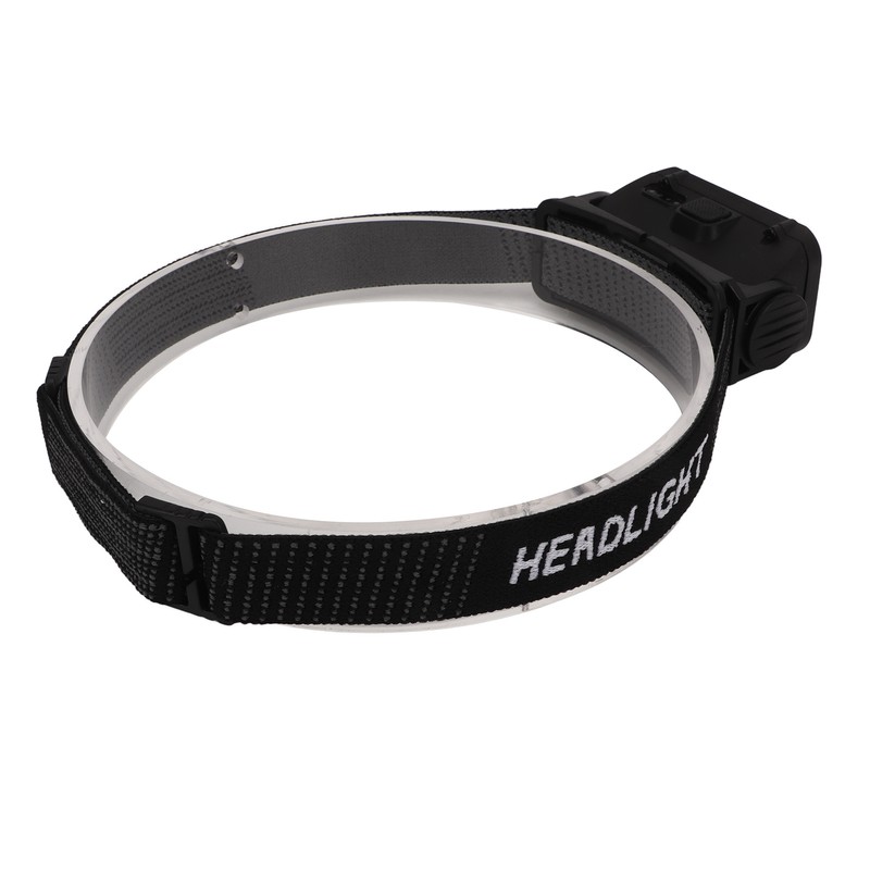 K371 Floodlight Rechargeable Headlamp with Red Source LED Headlamp for