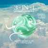 MNML Citrus Laundry Pods designed for Vitality & Wellbeing, Eco-Friendly