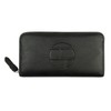 TOM TAILOR Rosabel Women's Zip Purse Large Black, black, 003612