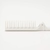 MUJI 82202847 Polypropylene Folding Hair Brush