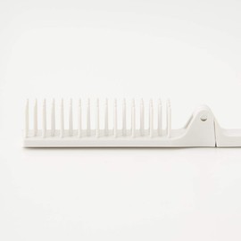 MUJI 82202847 Polypropylene Folding Hair Brush