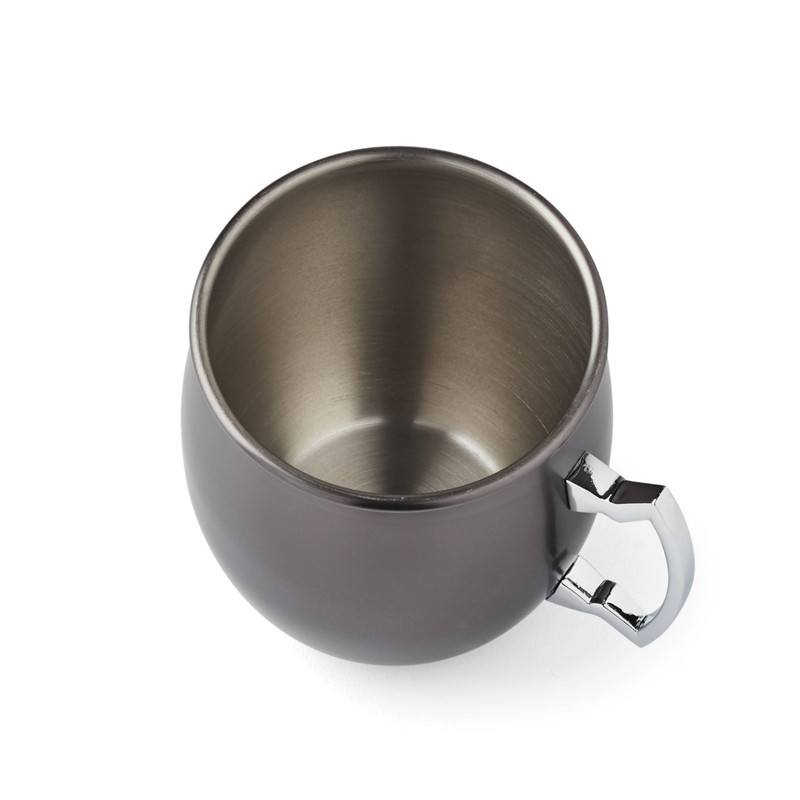 Cambridge EAHMM5BNCB1DS Holiday Moscow Mule Mugs, Set Of 4, Christmas