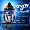 ForzaTech FLEX Péptidos Bioactivos de Colágeno Sabor Naranja 500g Colágeno
