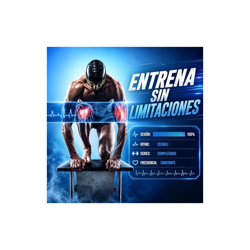 ForzaTech FLEX Péptidos Bioactivos de Colágeno Sabor Naranja 500g Colágeno