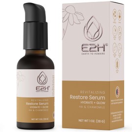 E2H Revitalizing Restore Serum with Hyaluronic Acid and Chamomile