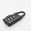 LUJIYY Small Padlock,3 Digit Code Number Password Lock Combination Padlock