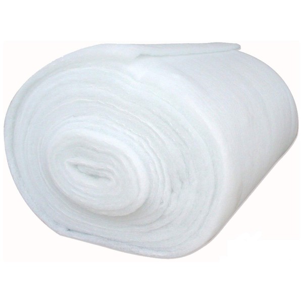 4m Length | 68.5cm (27 Inch) Wide | 4oz Weight