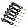 Hailege 6pcs NTC Temperature Sensor 5K + 10K 1% NTC