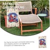 MERRYHAPY Patriotic Flag for Independence Day Outdoor Yard Decor Australian