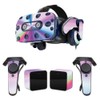 MightySkins Skin Compatible with HTC Vive Pro VR Headset -