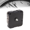 MovFlax Quartz Clock Movement Replacement, 8 mm (5/16 Inch) Shaft