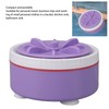 Mini Turbo Washing Machine Timed Adjustable Multifunction USB Powered Portable