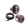 FSA Unisex's Self Extracting JIS Steel Crank Bolt, Black, Size
