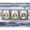 Gnosis Picture Archive Pulmonary Wall Decor set of 3 Unframed