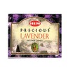 You International HEM Lavender Cone Set of 12