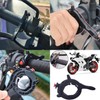 HUIKKJP Throttle Lock Motorcycle Cruise Control Throttle Assist Bike Throttle