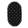 Hair Sponge Set for Men Women,Rubber Curl Hair Brush for