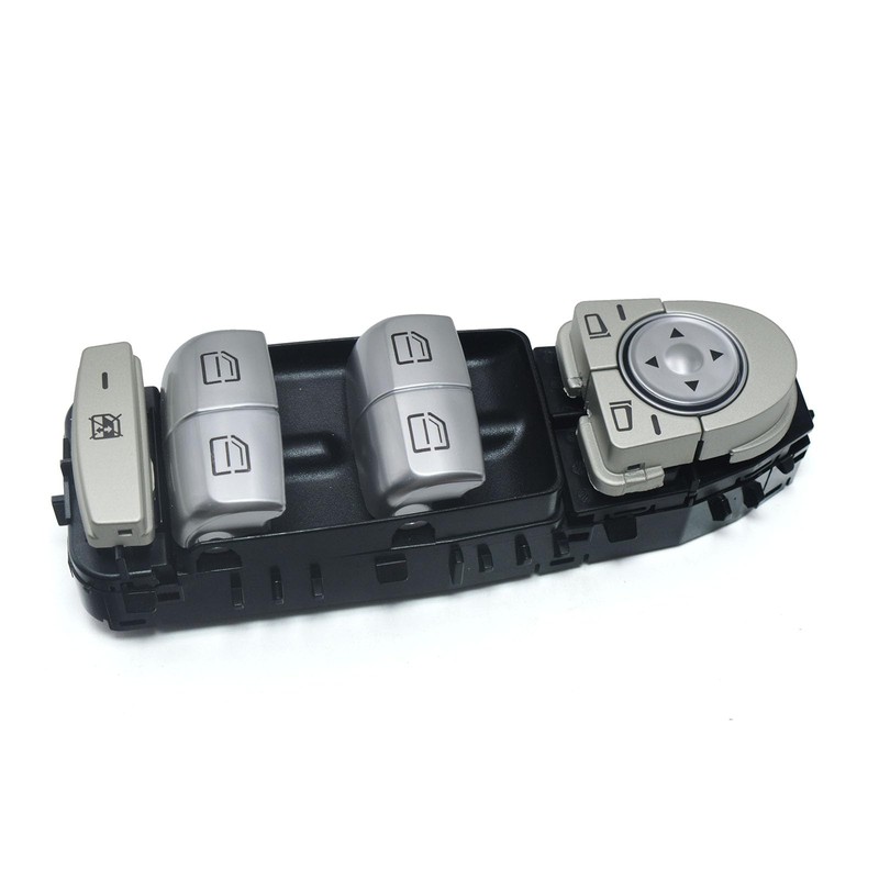 DKAEUK BZWS044B Window Regulator Switch Black Suitable for MER.CEDES-BE.NZ C-Class