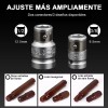 Generic Torx Y Hexagonales Con Adaptador, 40 Piezas