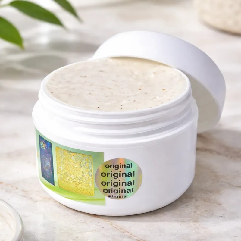 Crema Facial Mana Terza Selecta Aclarante Natural 40g