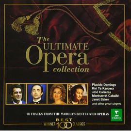 ハバネラ～オペラ・アリア名曲集