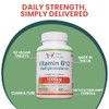 Energy Supplement, Vitamin B12 Complex High Strength Vegan Tablets |