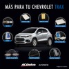 Bujía Convencional ACDelco para Sonic 2012-2017 y Trax 2013-2019, 19336070,