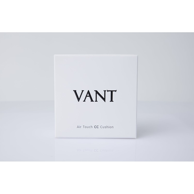SUN SMILE VANT 36.5 Air Touch CC Cushion Foundation Light