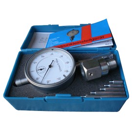 DASA-Tec - M14 x 1.25 - Dial Indicator Ignition Timing Ignition Point Adjuster IFA MZ Trabant Simson OT