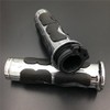 Motorcycle Flame Hand Grip For Yamaha Road Star Silverado Mmltd