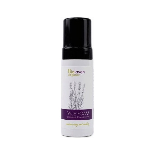 Biolaven Face Foam, 150 ml