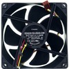 by Sunon EE92251S3-D020-C99 PVA092G12M Rear Case Computer Cooling Fan for